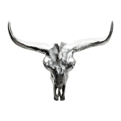 Tête Scull Horn