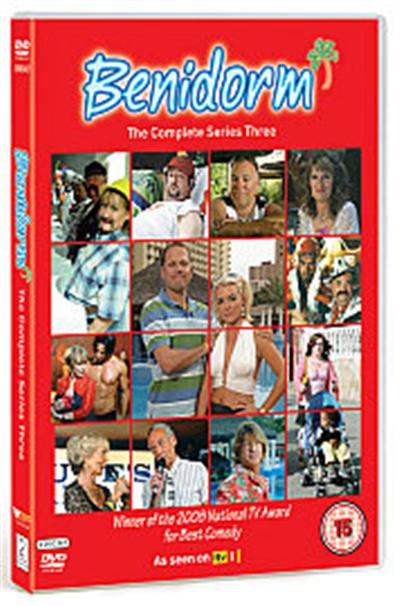Benidorm - Series 3 - Complete
