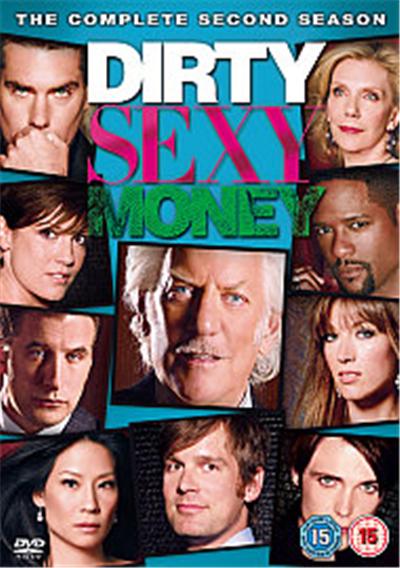 Dirty Sexy Money - Series 2 - Complete , (Box Set)