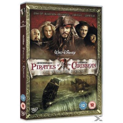 Pirates Of The Caribbean - At World's End