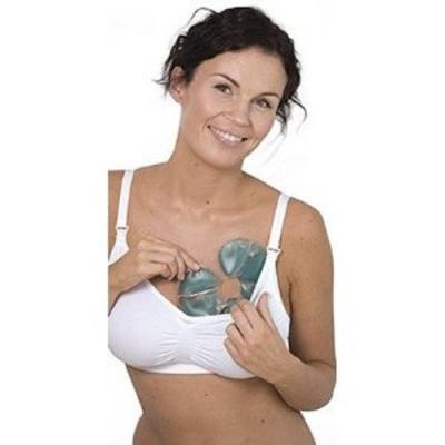 Carriwell breast soother - gel - one size