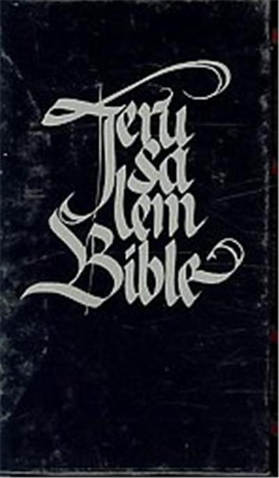 The Koren Jerusalem Bible