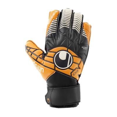 Gants Uhsport Eliminator Soft Advanced noir/orange/blanc 5