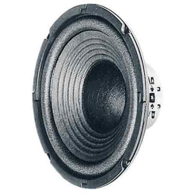 Visaton - vs-w200 8 - woofer 8 - 2 voies - 80 w - noir