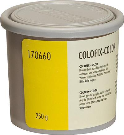 Faller - Matériel de modélisme - Colle : Colofix Color 250 g