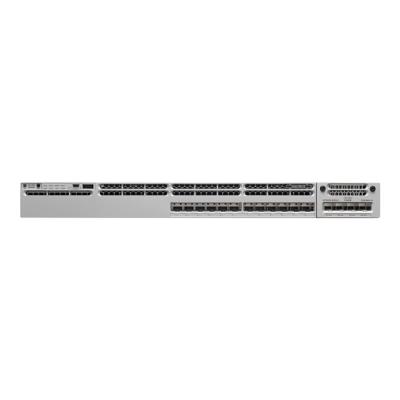 Cisco Catalyst 3850-12S-E - switch - 12 poorten - Beheerd - rack-uitvoering