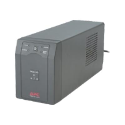 APC Smart-UPS SC 620VA - UPS - 390 Watt - 620 VA