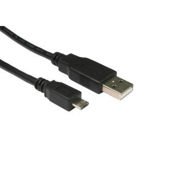 Lioncast® Câble de Charge pour Manette PS4 (4m, USB 2.0) - Câble