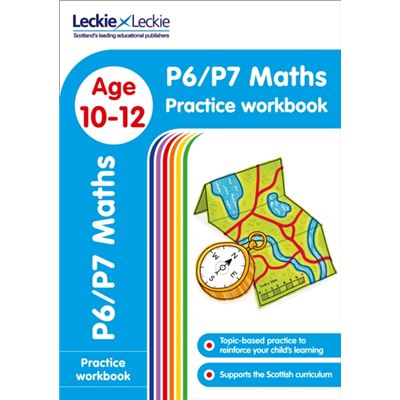 Leckie Primary Success P7 Mat