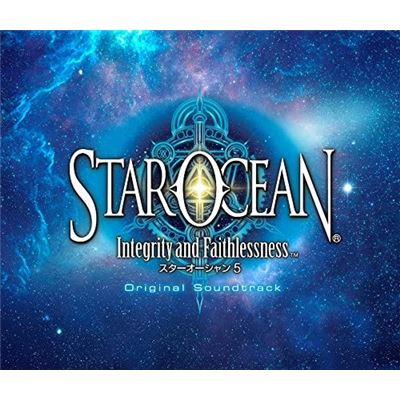 Star Ocean 5: Integrity And Faithlessness - Original Soundtrack