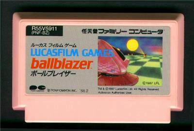 Ballblazer - IMPORT JAPONAIS