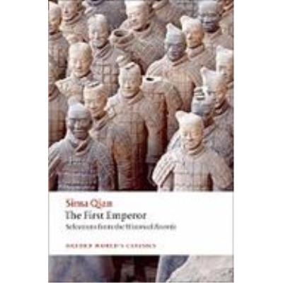 The First Emperor, Oxford World's Classics Series