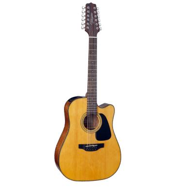 Guitares Électro Acoustiques Takamine Gd30Ce 12 Natural 12 Cordes Électro