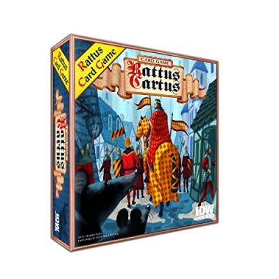 Rattus cartus le jeu de cartes