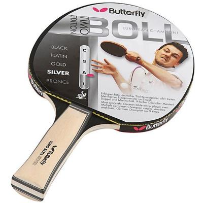 Raquette Timo Boll Silver