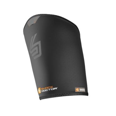 Shock doctor 83859 protection cuisse hanche noir taille xl