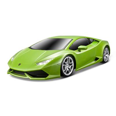 Maisto - 2049695 - voiture miniature radiocommandé - lamborghini huracan lp 610-4 - vert - echelle 1/14