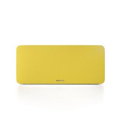 Happy plugs-grille de protection pour soundpiece, jaune