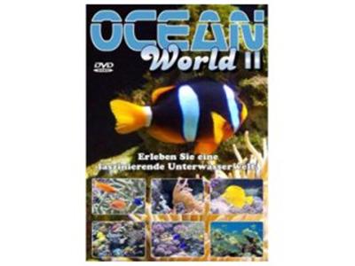 Ambiance DVD - Ocean World 2