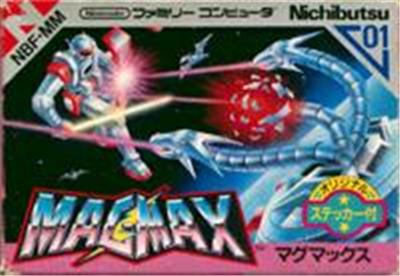 Mag Max - IMPORT JAPONAIS