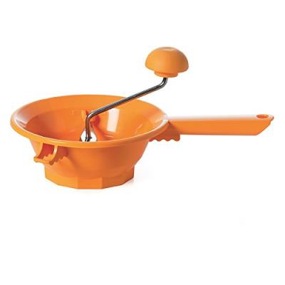 Excèlsa spasso moulin à légumes 20 cm orange