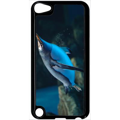 Coque ipod touch 5 manchot dans l eau