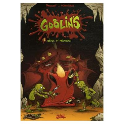 Goblin's Tome 1 - Bêtes Et Méchants Esteban