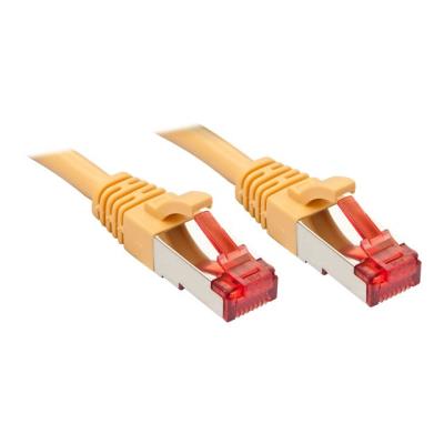 Lindy verbindingskabel - 2 m - geel