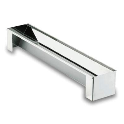 LACOR 68004 MOULE TRIA DEMIE CANNE DEMONT 50X9X6 CM 18 / 10