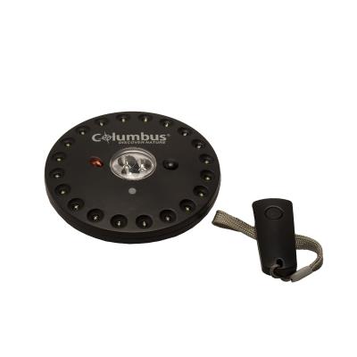 Columbus cl1 lampe noir