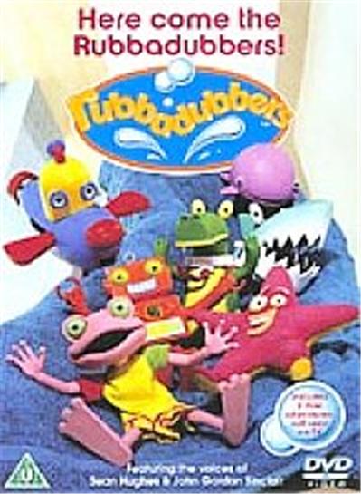 Rubbadubbers - Here Come The Rubbadubbers