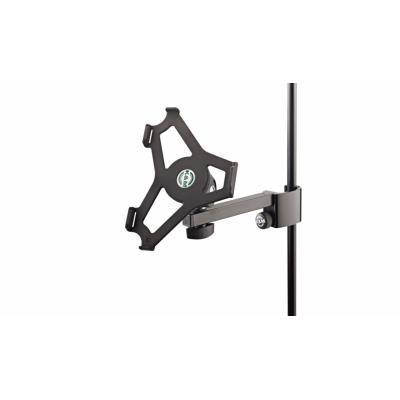 Interfaces audio K&M 19723-000-55 STAND IPAD MINI iPhone - iPad