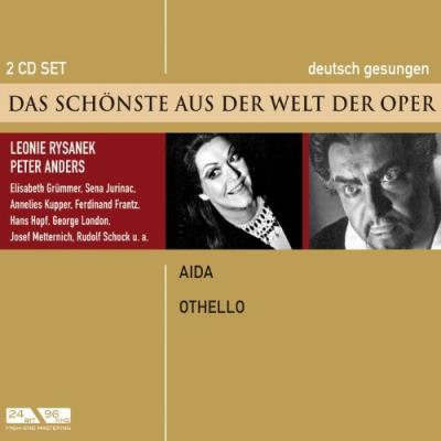 Aida, Othello And More