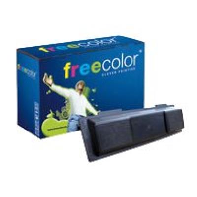 freecolor - zwart - tonercartridge (alternatief voor: Kyocera TK-140)
