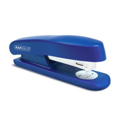 Agrafeuse Demi-Bande Puffa 24/6 26/6 mm 20 feuilles Bleu
