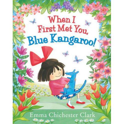 When I First Met You, Blue Kangaroo! - [Version Originale]