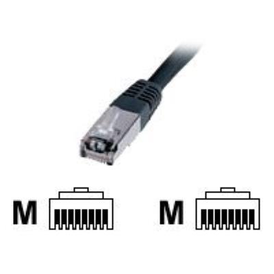 Digitus Noir Premium - Cordon De Raccordement - 5 M
