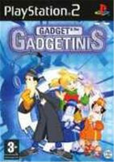 Gadget and the Gadgetinis