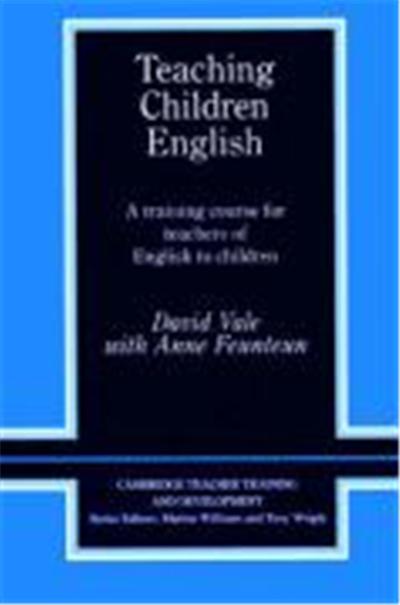 Teaching Children English, Cambridge Teacher Training and Development