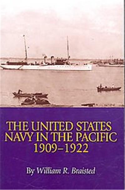 United States Navy in the Pacific, 1909-1922