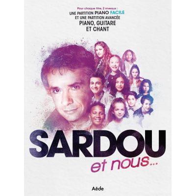 Sardou et Nous Kids United P/V/G