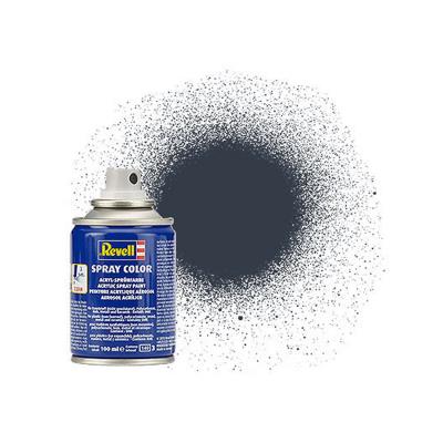 Revell Gris Bombe 100 Ml : Graphite Mat - Image 4