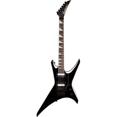 Guitares électriques JACKSON JS32 WARRIOR BLACK Métal - moderne