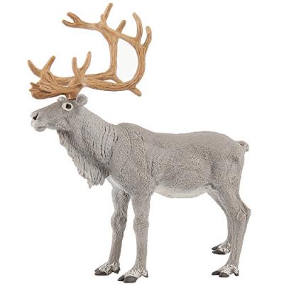 Papo - 50117 - figurine - animaux - renne