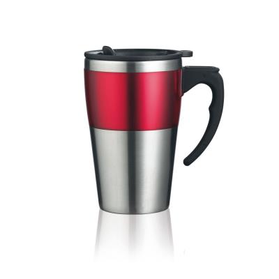 Mug Highland, rouge