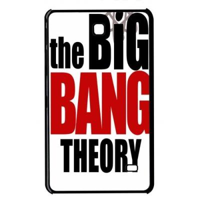 Coque Samsung Galaxy Tab 4 The Big Bang Theory