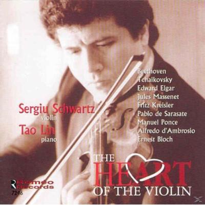 Das Herz der Violine
