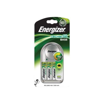 Energizer Value Charger batterijlader - AA - NiMH x 4