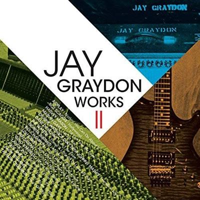 Jay Graydon Works Ii