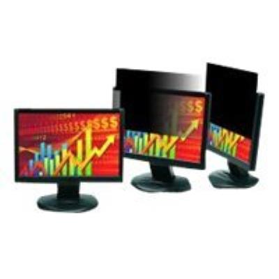 3M Widescreen LCD Privacy Filter - schermfilter - 24